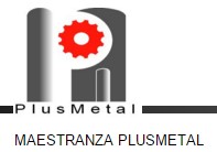 Logotipo Maestranza Plusmetal