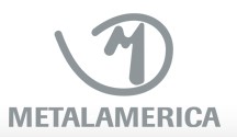 Logotipo METALAMERICA