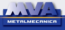 Logotipo Metalmecanica Vargas Ltda.