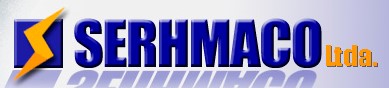 Logotipo SERHMACO LTDA
