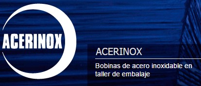 Logotipo ACERINOX
