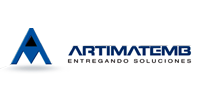 Logotipo ARTIMATEMB