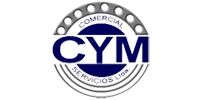 Logotipo CYM