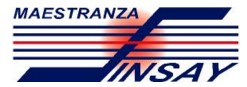 Logotipo Maestranza Sinsay
