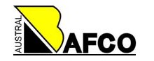 Logotipo BAFCO