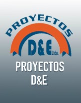 Logotipo PROYECTOS D&E