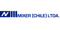 Logotipo MIXER (CHILE) LTDA.