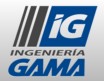 Logotipo GAMA