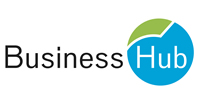 Logotipo BusinessHub