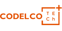 Logotipo Codelco Tech