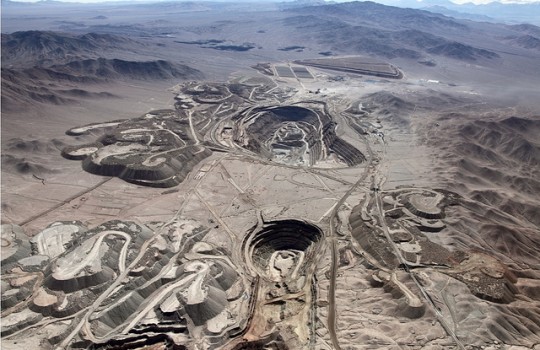 Minera privada descarta impacto por pugna entre Chile y Bolivia por aguas