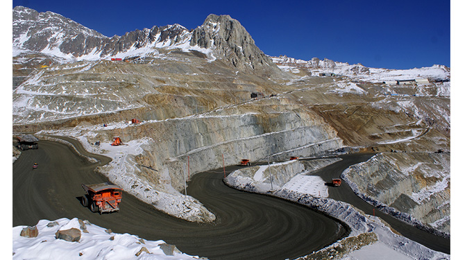 Minera chilena demandar 33.000 nuevos empleos en 2022