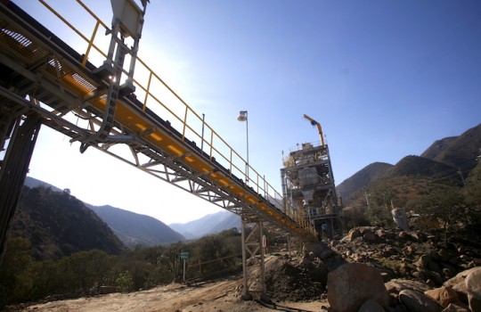 Expertos debaten sobre minera inteligente en Chile