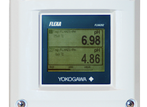 Analizador de lquidos de Yokowaga permite optimizar procesos industriales