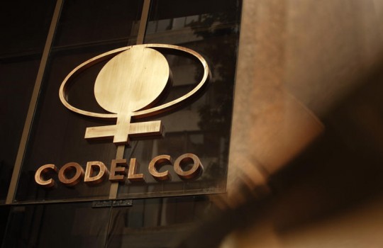 Parlamentarios piden frmula permanente para Codelco
