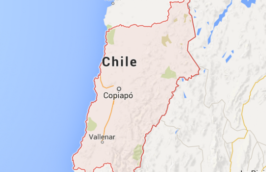 Minera se contrae 5,5% en el IIT y Atacama registr la mayor cada en PIB