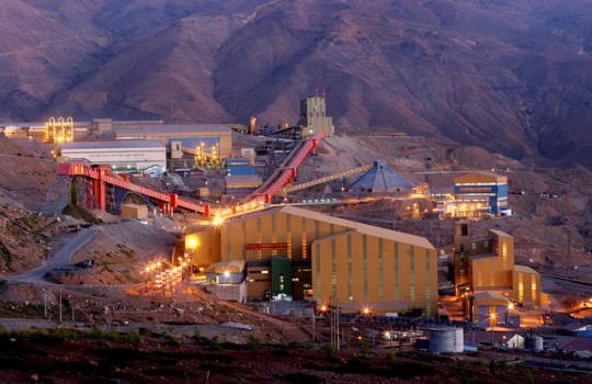 Chile aportar 33% de los proyectos mineros que operarn en los prximos cinco aos