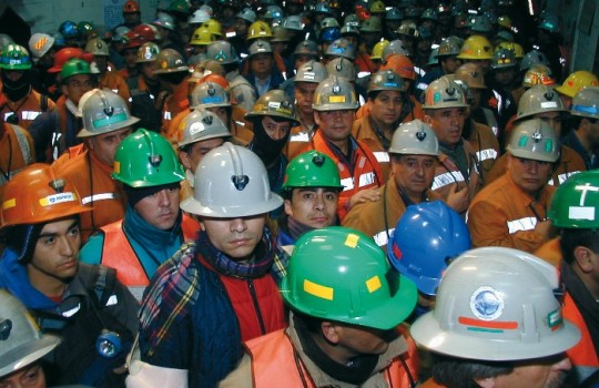Se acenta desempleo en el sector minero