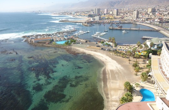 Nueve hitos que reflejan la cada de la minera en Antofagasta