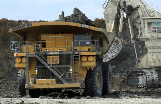 Empresas mineras desconfan de que contine el alza del carbn