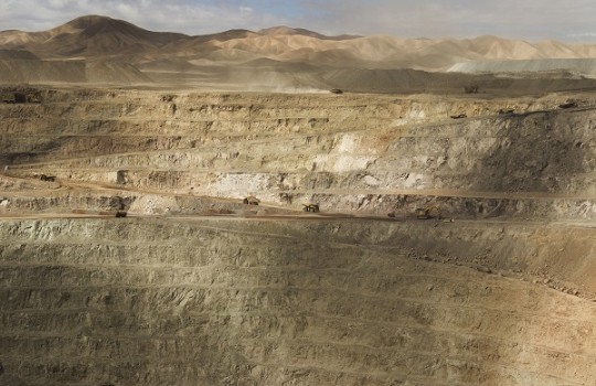 Empresas mineras tienen, en promedio, siete capas jerrquicas