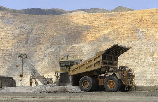Gigante minera Rio Tinto reducir empleos en su negocio de hierro para enfrentar mercado con bajos precios