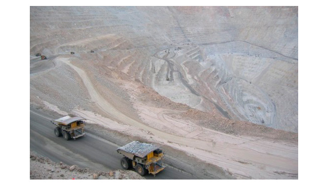 Aporte de la minera al fisco ser en 2014 el menor en ms de una dcada