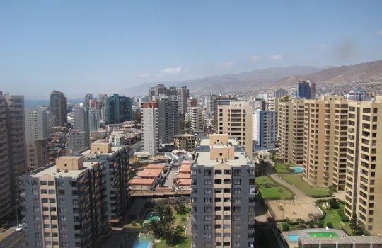 Cinco hoteles se venderan en Antofagasta por inestabilidad minera