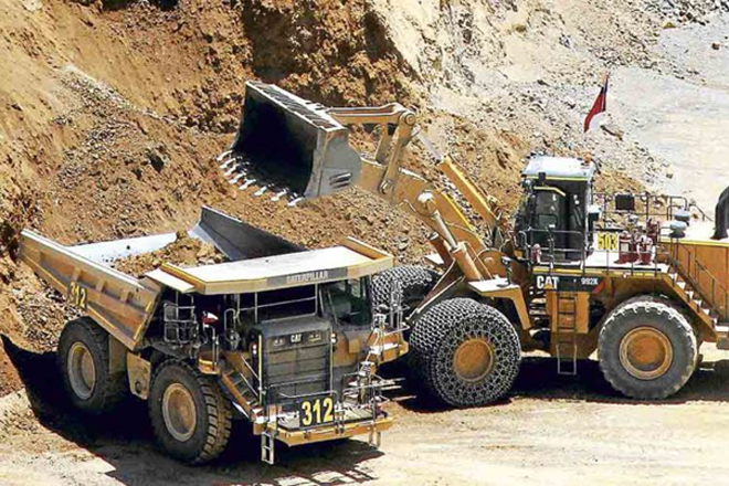 Negociaciones mineras post Escondida engloban el 13% de la produccin nacional de cobre