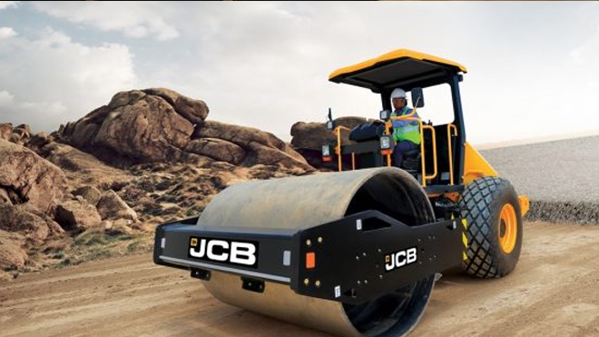 JCB elige a Chile para presentar nuevos modelos de maquinaria en Latinoamrica
