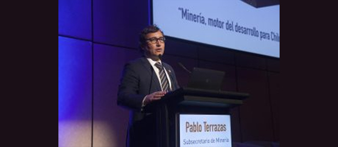 Ministerio de Minera trabajar en agenda de homologacin junto a compaas y proveedores