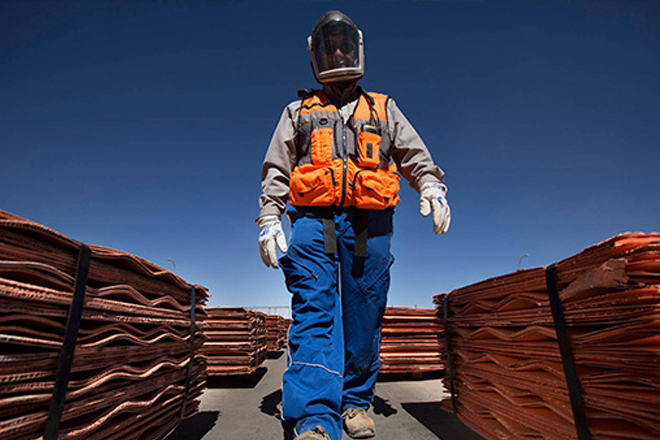 Empleo minero alcanza nuevo rcord el tercer trimestre