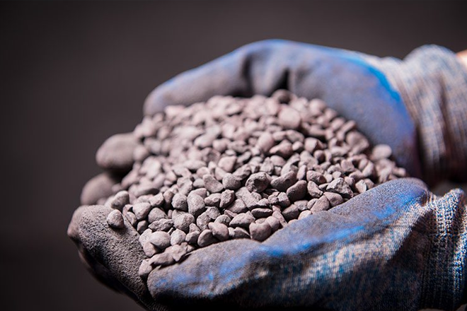 Extraccin de hierro magntico en Chile, una minera de menor impacto ambiental