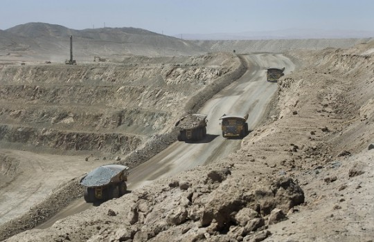 Banca y minera seran los sectores de mayor crecimiento en 2015
