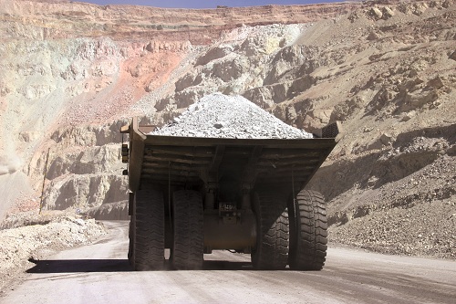 Costos de produccin de minera se elevan 187% en 10 aos