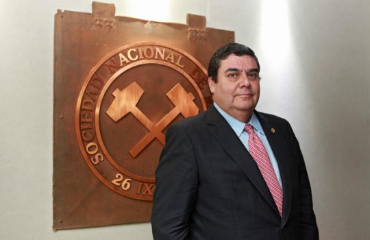Directorio de Sonami respalda candidatura de Alberto Salas a la CPC