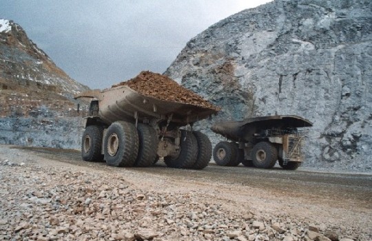 Adquisiciones de mineras bajaron 49% en un 2014 marcado por transacciones estratgicas