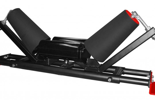 Asgco presenta nuevo alineador de carga cnico Tru-Trainer