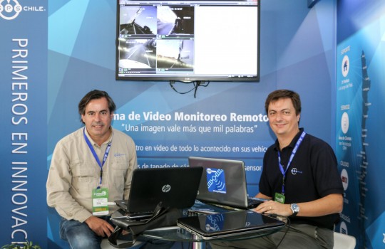 GPS Chile lanza Sistema de Video Monitoreo Remoto