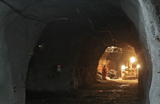 Sernageomin detecta las 20 situaciones de mayor riesgo en minera