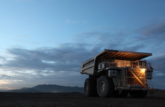 Minera en Chile requerira unos 700 camiones de extraccin para el periodo 2015-2025