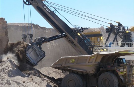 Productividad minera cay a la mitad en la ltima dcada y proyectos reducirn dotaciones