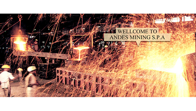 ANDES MINING S.P.A