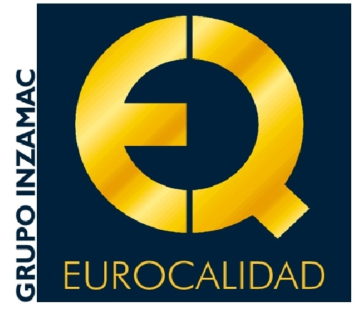 Logotipo EUROCALIDAD S.A