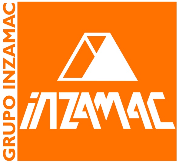 Logotipo INZAMAC CHILE