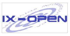 Logotipo IX-OPEN