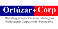 Logotipo ORTUZARCORP