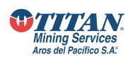 Logotipo TITAN