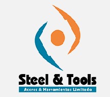 Logotipo Steel & Tools