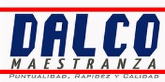 Logotipo DALCO MAESTRANZA